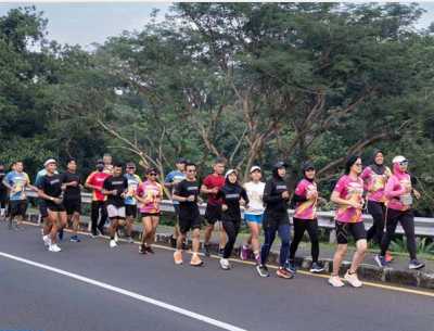 Depok Running Buddy