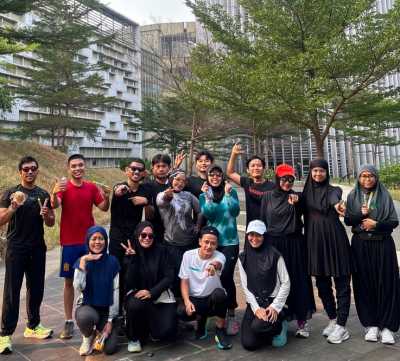 Fakerunners Depok