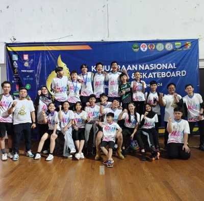 Depok RollerSkate Team