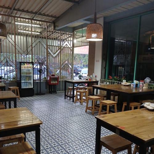 Sate Kambing Harjawan