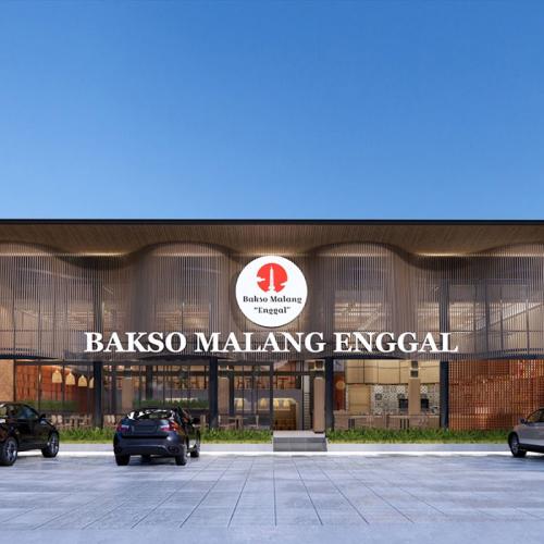 Bakso Malang Enggal