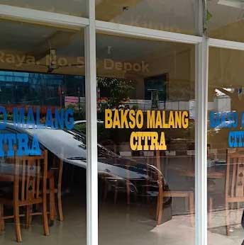 Bakso Malang Citra