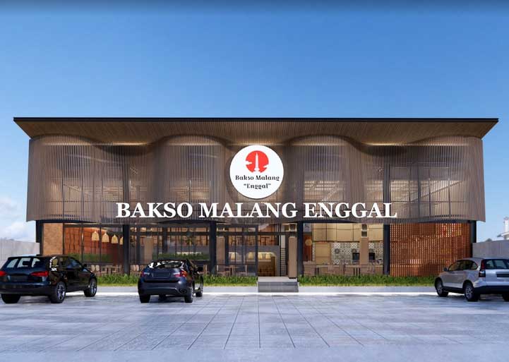 Bakso Malang Enggal Depok