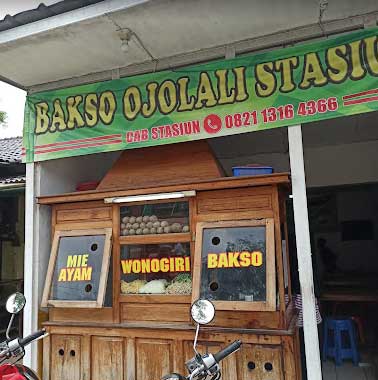Bakso Ojolali