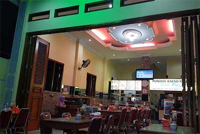 Pondok Bakso Pak Parjo