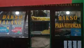 Bakso Malang Parahiyangan