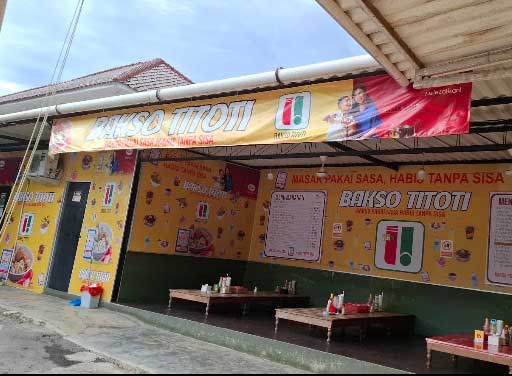 Bakso Titoti Wonogiri
