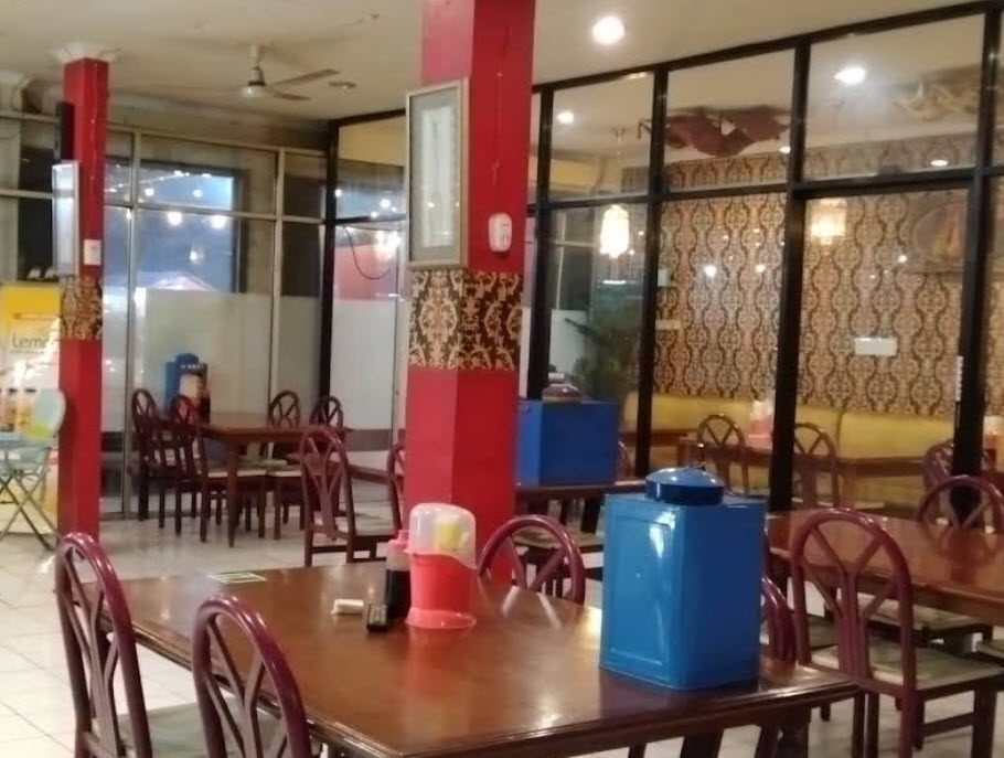 Sate Tegal Abu Salim Depok